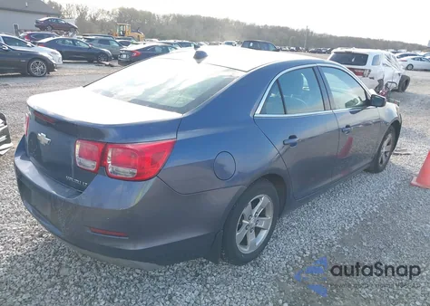 2013 Chevrolet Malibu 1Lt from USA, damaged, VIN 1G11C5SA1DF208284